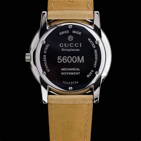 gucci 5600m|Gucci 5600 Series Watch .